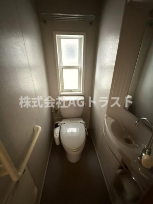 【トイレ】 | 岩槻区宮町戸建て