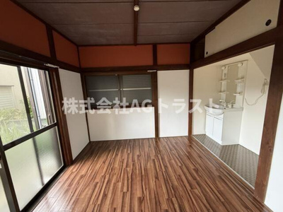 【独立洗面台】 | 岩槻区宮町戸建て