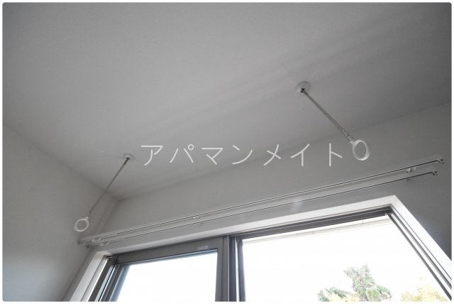 【その他】 | マリヴェール | 室内物干しになります！