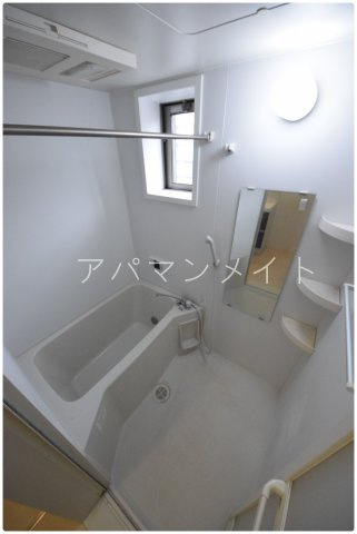 【浴室】 | マリヴェール | 追い焚き付き！