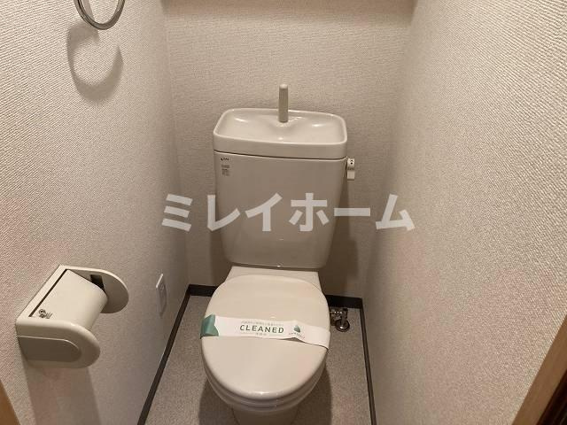 ジュエル荏原中延のトイレ