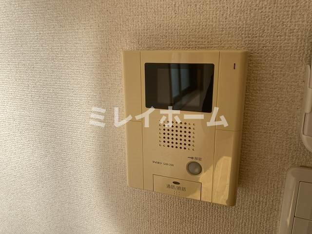 ジュエル荏原中延のセキュリティ