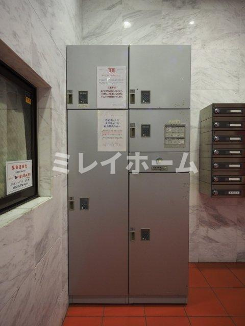ジュエル荏原中延のその他共用部分