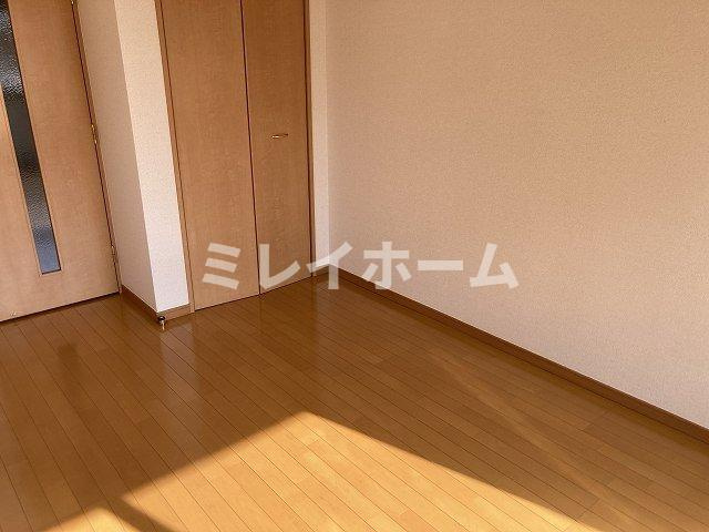 ジュエル荏原中延の寝室