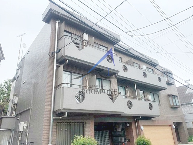 DRホームズ都立大学 