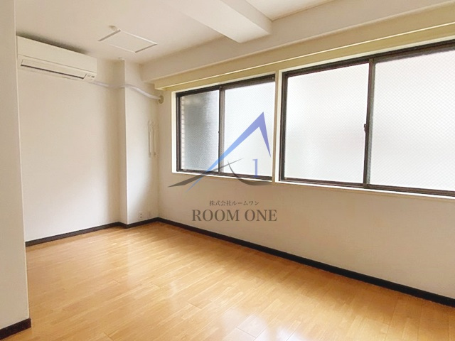 DRホームズ都立大学 の居間・リビング|洋室のお部屋です。