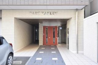 【エントランス】 | パルク薬院