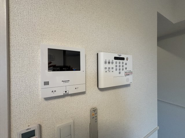モカ　シャンティーのセキュリティ