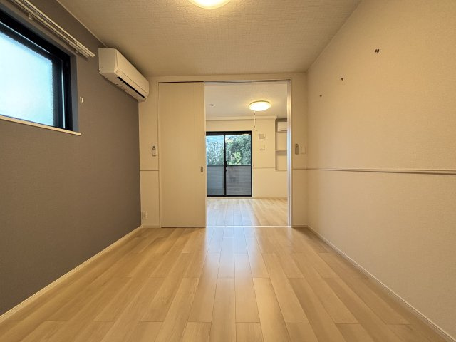 モカ　シャンティーの寝室