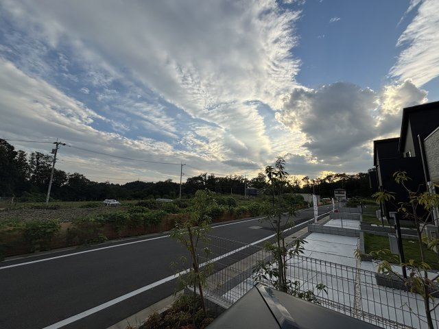 モカ　シャンティーの展望
