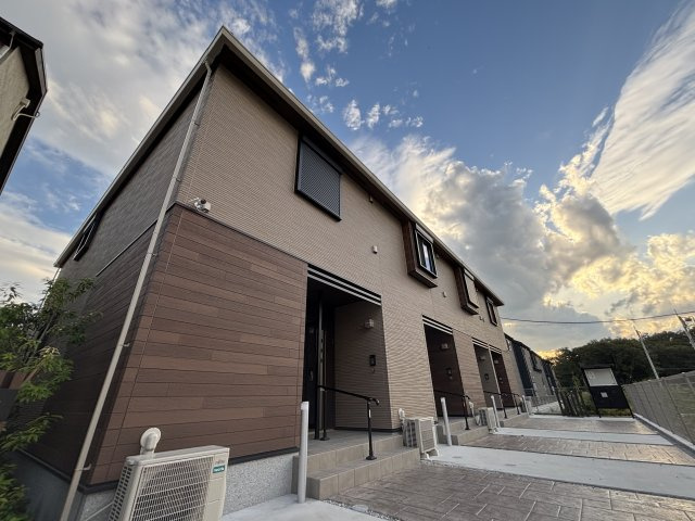 モカ　シャンティーの外観
