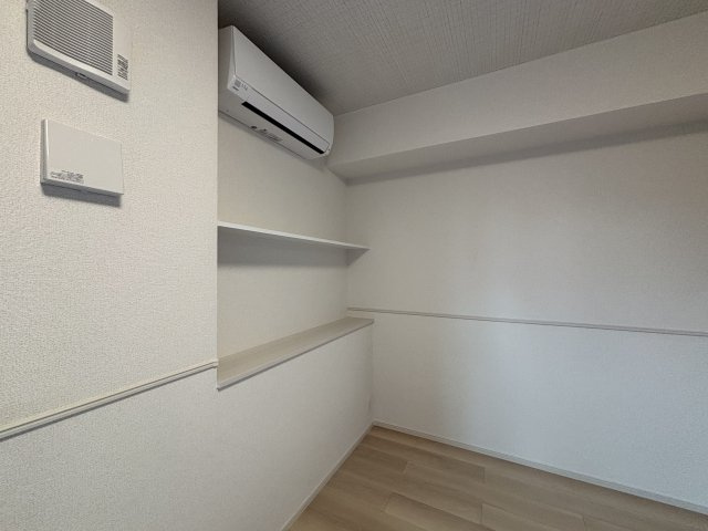 モカ　シャンティーの収納