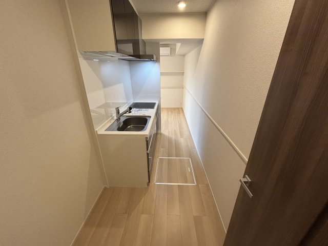 モカ　シャンティーの内装