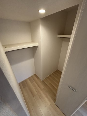 モカ　シャンティーの収納