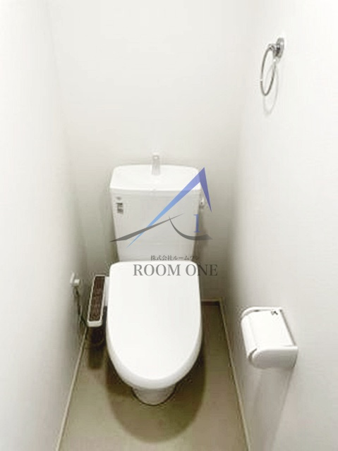 アークオーシャン大森のトイレ|トイレです。