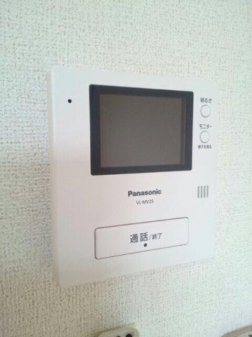 カトレア　ハウスⅡのセキュリティ