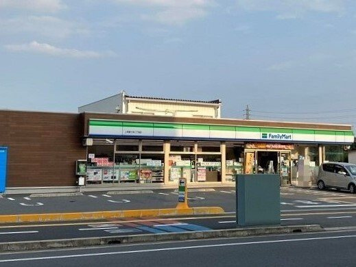 カトレア　ハウスⅡの周辺|ファミリーマート富士見二丁目まで370m