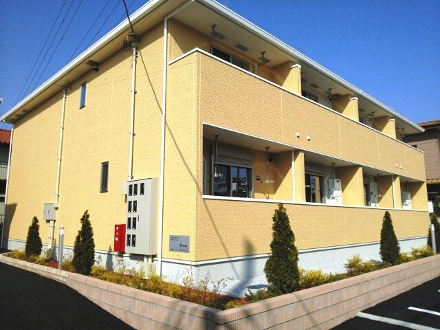 カトレア　ハウスⅡの外観
