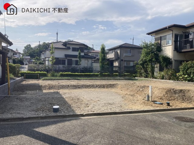 【外観】 | 鳩山町楓ヶ丘3丁目　新築戸建　ブルーミングガーデン　全1棟　1号棟