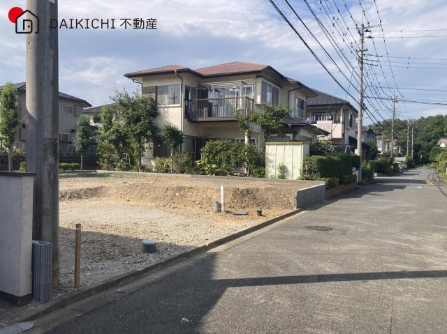 【外観】 | 鳩山町楓ヶ丘3丁目　新築戸建　ブルーミングガーデン　全1棟　1号棟