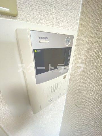 大阪市淀川区塚本３丁目の賃貸マンションのセキュリティ