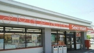 カーサ・ヴェルデの周辺|セイコーマートひじり野店まで750m