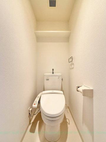 ル セルクルのトイレ