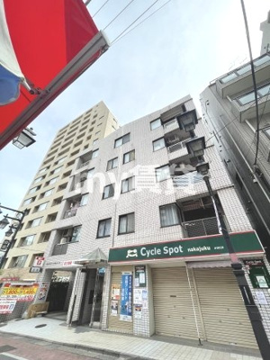 【外観】 | 仲宿セントラルコート