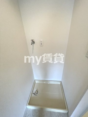 【洗面所】 | 仲宿セントラルコート