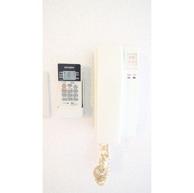 ソレアード葛西のセキュリティ