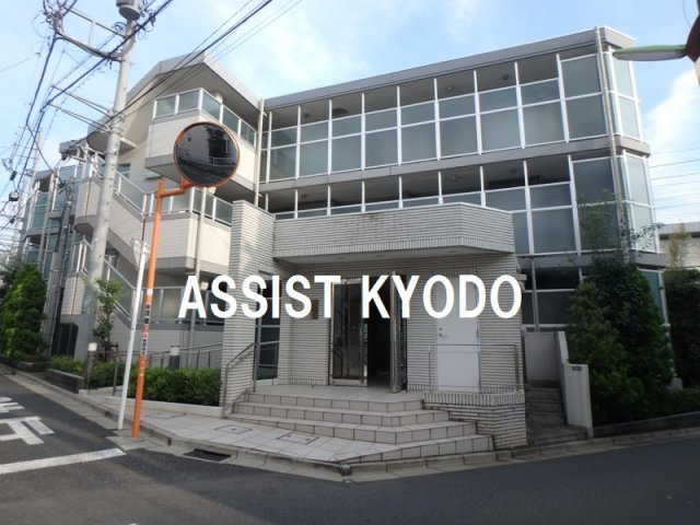世田谷区経堂３丁目の賃貸マンション