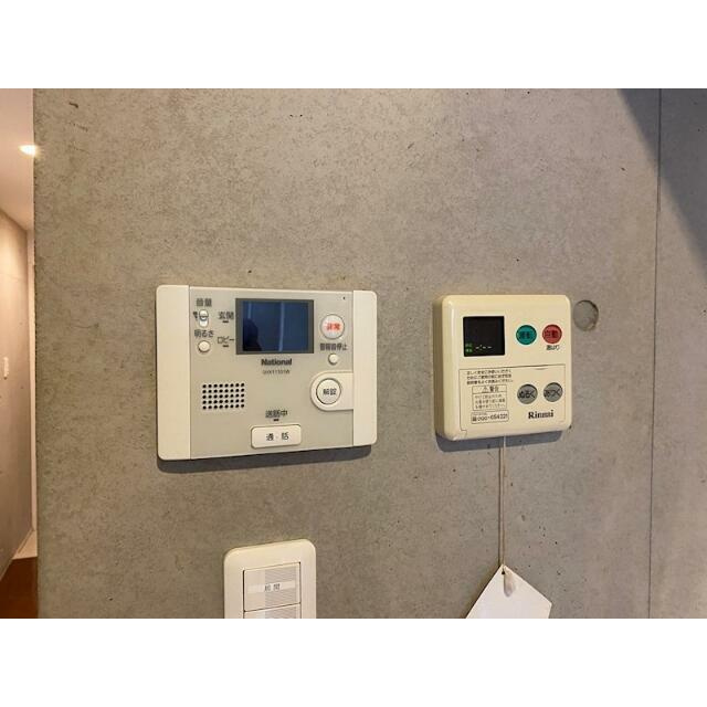 品川区荏原４丁目の賃貸マンションのセキュリティ