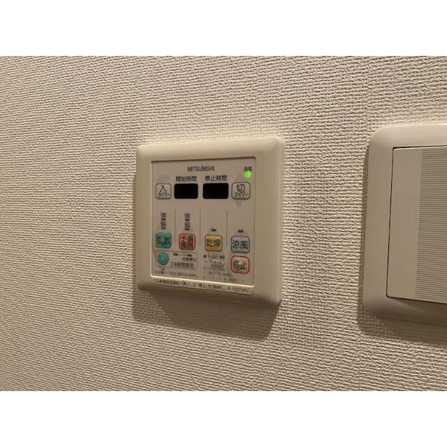 品川区荏原４丁目の賃貸マンションの設備