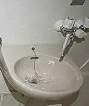 【洗面所】