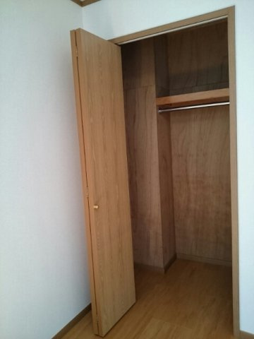 アネックスＴＳＵＫＩＭＩＮＯの収納