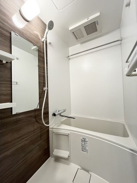 S-RESIDENCE名駅北alesia(アレシア)の浴室