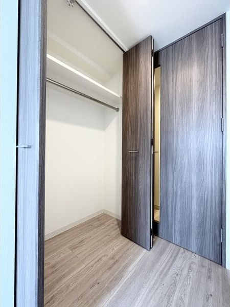 S-RESIDENCE名駅北alesia(アレシア)の収納