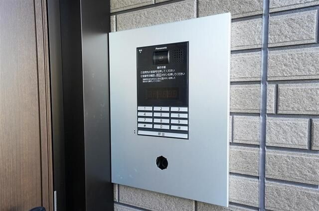 グランクオール東伏見のセキュリティ