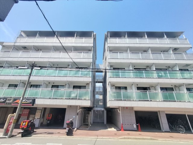 アンボワーズ武庫川の外観