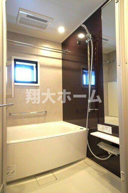 アヴァンカーサ町屋の浴室