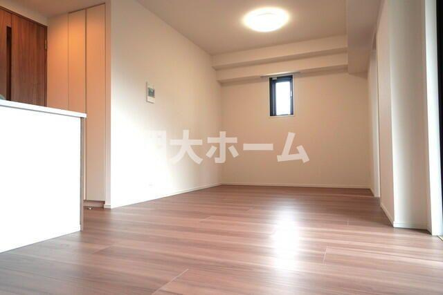 アヴァンカーサ町屋の内装