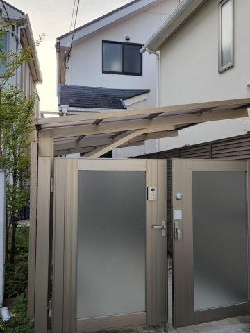 駒沢戸建