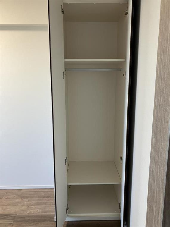 パークシティ武蔵小山ザタワーの収納