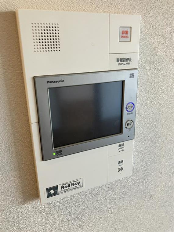 パークシティ武蔵小山ザタワーのセキュリティ