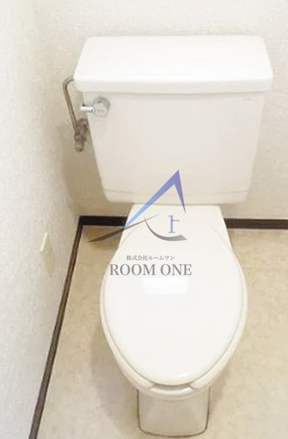 フレール岩間のトイレ|トイレです。