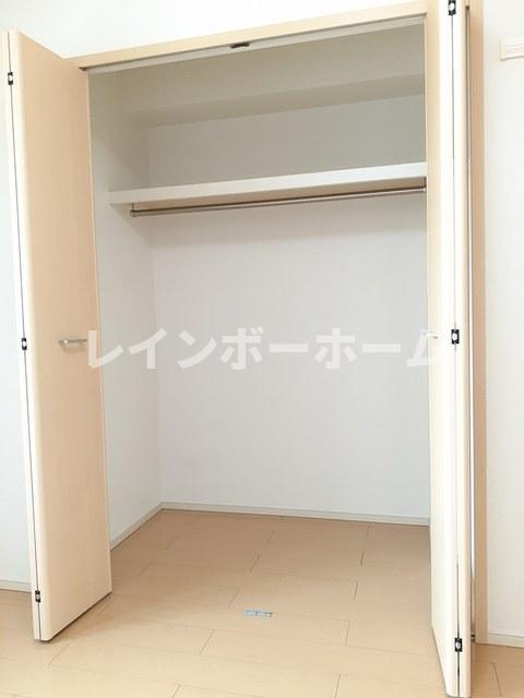 ルミエールの収納