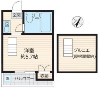 【間取り】 | VIVAHOUSE弦巻