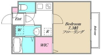 【間取り】 | primavera MASUDA
