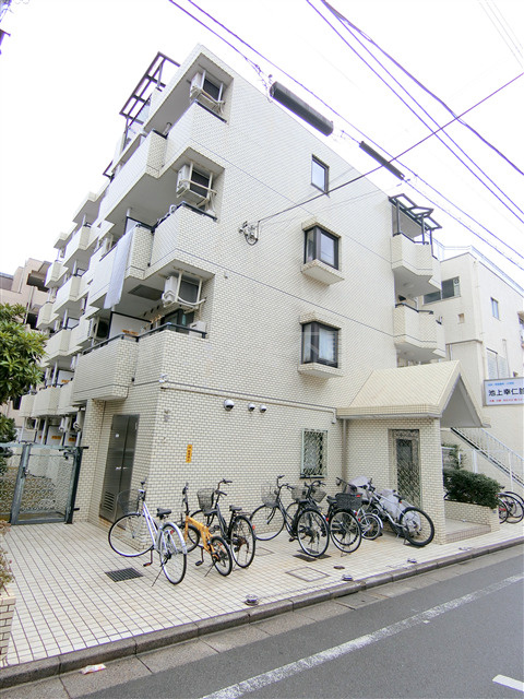 ジョイフル池上第２の外観