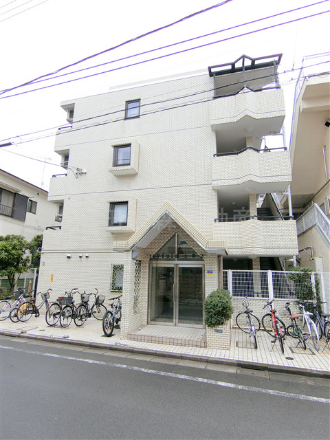 ジョイフル池上第２の外観